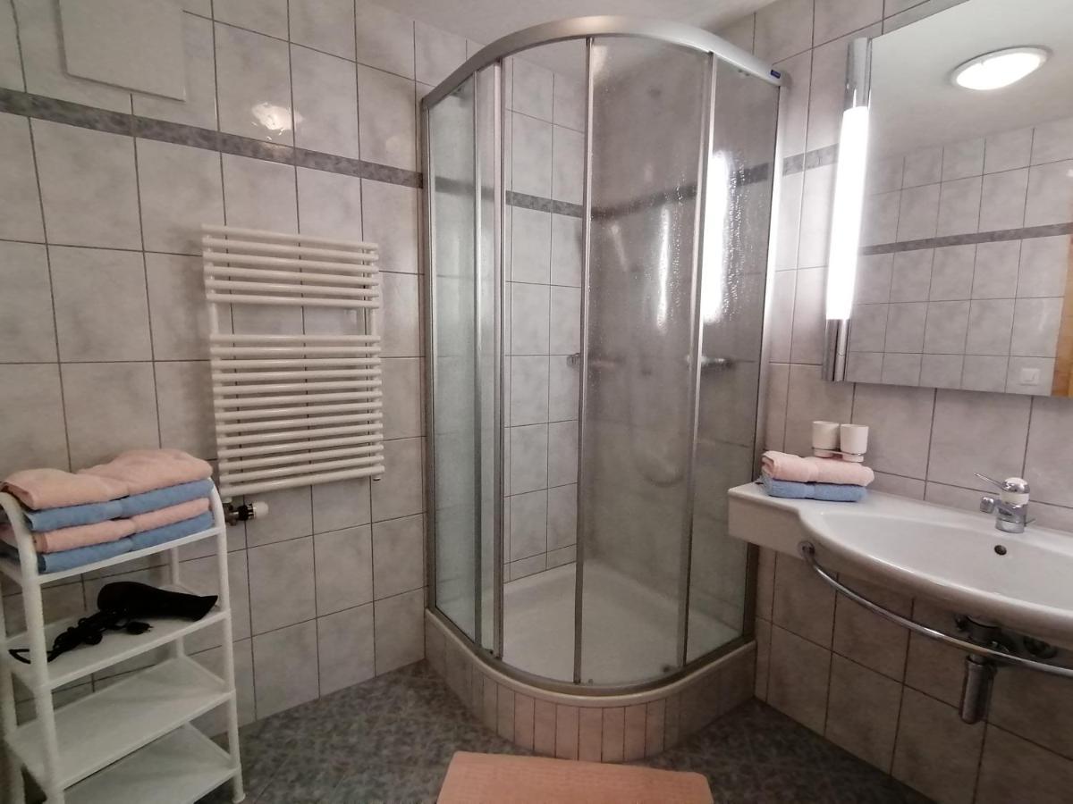 Haus Viola Apartment ซัมเนาน์ ภายนอก รูปภาพ