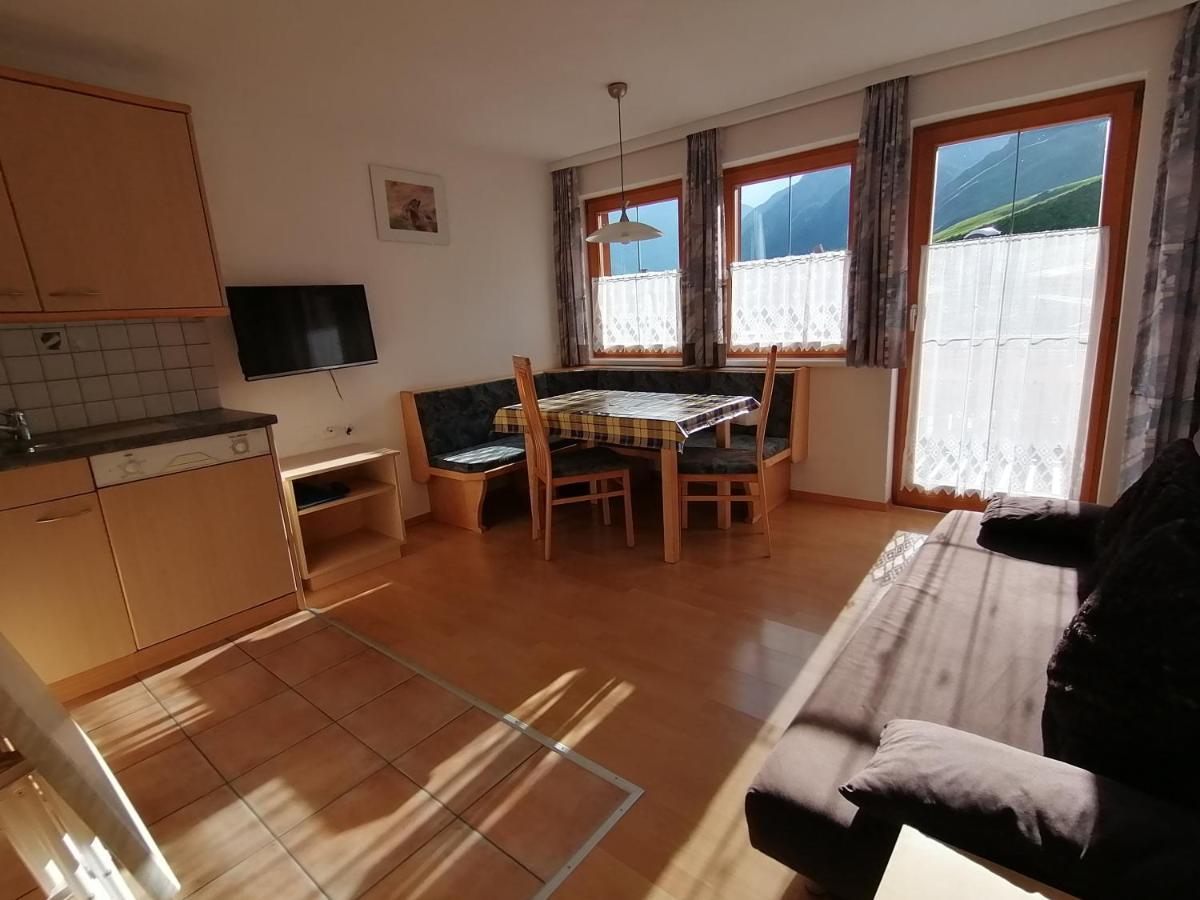 Haus Viola Apartment ซัมเนาน์ ภายนอก รูปภาพ